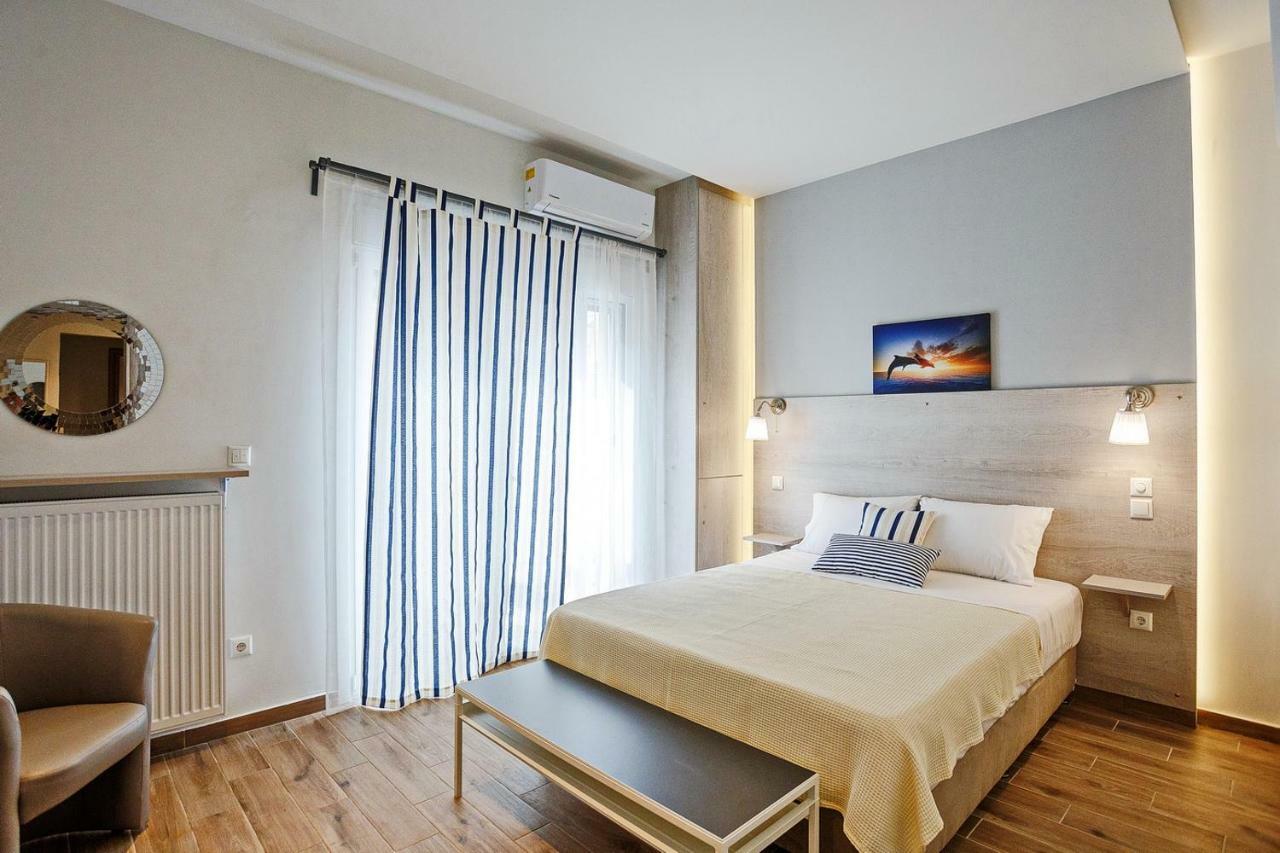 Acropolis Comfort Guest House Ateny Zewnętrze zdjęcie