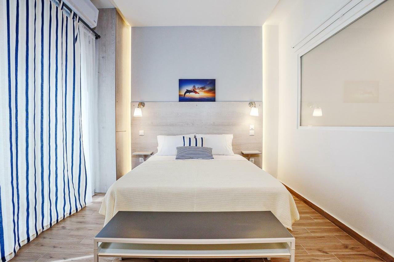 Acropolis Comfort Guest House Ateny Zewnętrze zdjęcie