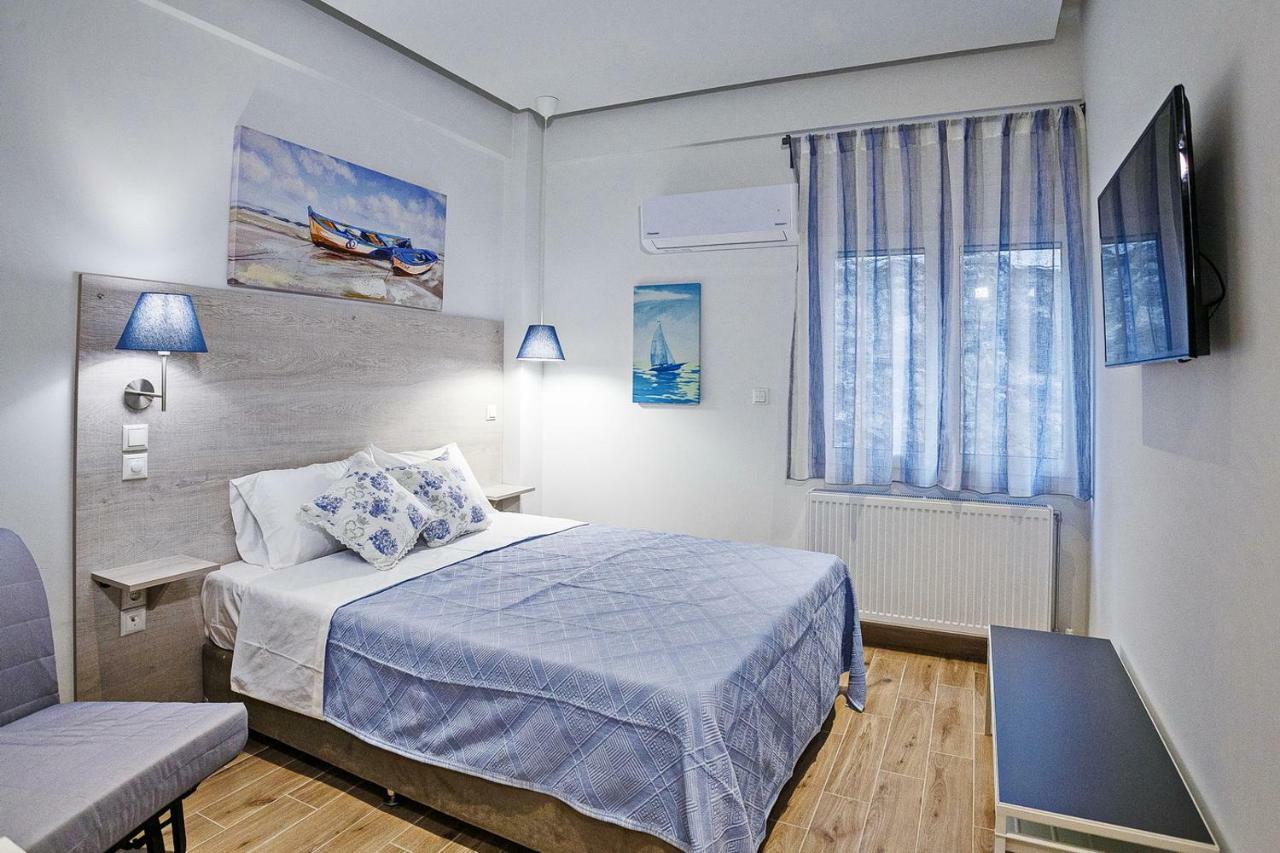 Acropolis Comfort Guest House Ateny Zewnętrze zdjęcie
