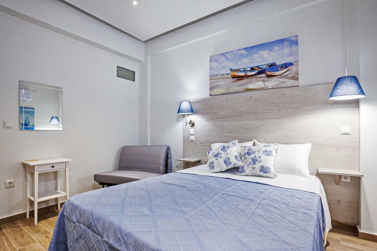 Acropolis Comfort Guest House Ateny Zewnętrze zdjęcie