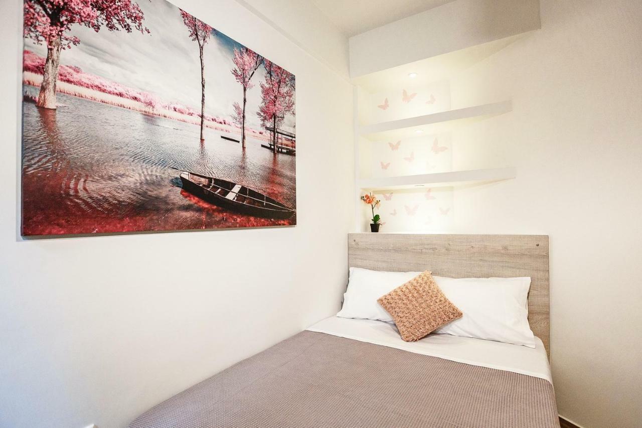 Acropolis Comfort Guest House Ateny Zewnętrze zdjęcie
