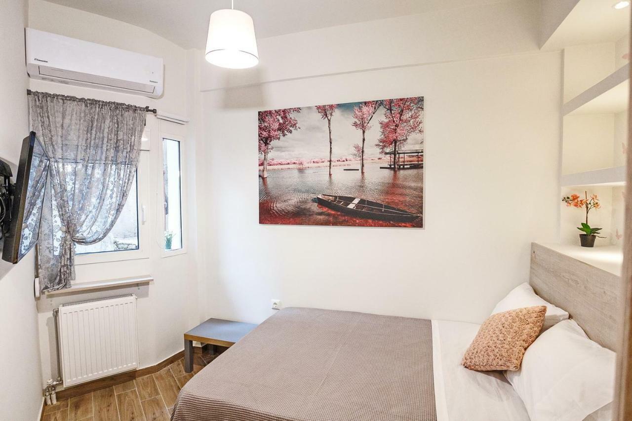 Acropolis Comfort Guest House Ateny Zewnętrze zdjęcie