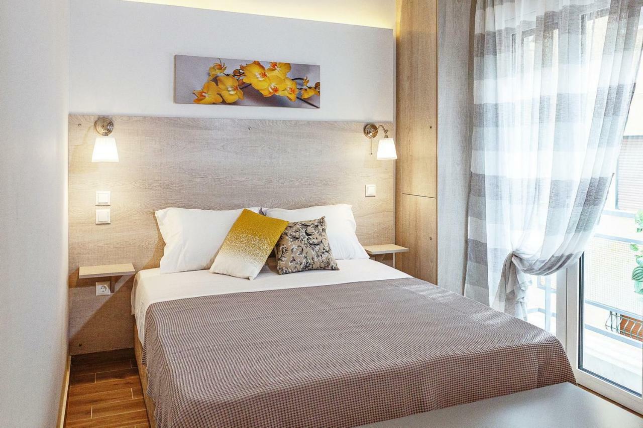 Acropolis Comfort Guest House Ateny Zewnętrze zdjęcie